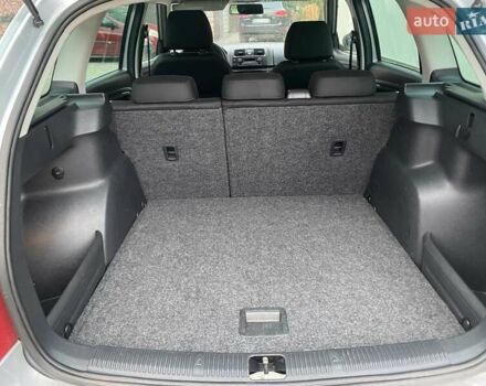 Сірий Шкода Фабія, об'ємом двигуна 1.2 л та пробігом 222 тис. км за 7200 $, фото 18 на Automoto.ua