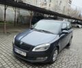 Серый Шкода Фабия, объемом двигателя 1.6 л и пробегом 340 тыс. км за 4800 $, фото 20 на Automoto.ua