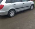 Серый Шкода Фабия, объемом двигателя 1.4 л и пробегом 165 тыс. км за 6150 $, фото 17 на Automoto.ua