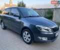 Сірий Шкода Фабія, об'ємом двигуна 1.39 л та пробігом 279 тис. км за 4850 $, фото 1 на Automoto.ua