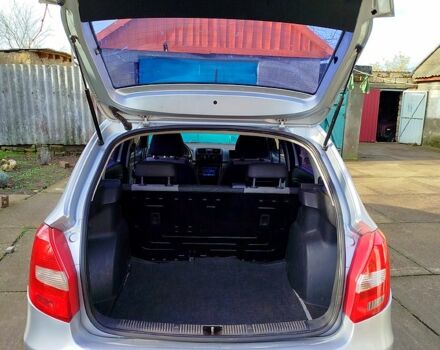 Сірий Шкода Фабія, об'ємом двигуна 1.2 л та пробігом 160 тис. км за 4800 $, фото 8 на Automoto.ua