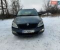 Серый Шкода Фабия, объемом двигателя 1.6 л и пробегом 347 тыс. км за 4700 $, фото 1 на Automoto.ua
