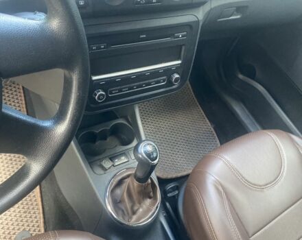 Шкода Фабия 2012 в Краматорске на Automoto.ua Серый Шкода Фабия, объемом двигателя 1.4 л и пробегом 257 тыс. км за 6000 $, фото 9 на Automoto.ua