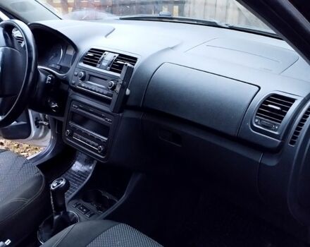 Сірий Шкода Фабія, об'ємом двигуна 1.6 л та пробігом 230 тис. км за 6200 $, фото 8 на Automoto.ua