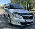 Серый Шкода Фабия, объемом двигателя 1.6 л и пробегом 224 тыс. км за 6100 $, фото 1 на Automoto.ua