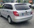 Серый Шкода Фабия, объемом двигателя 1.6 л и пробегом 273 тыс. км за 5500 $, фото 6 на Automoto.ua
