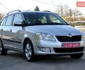 Серый Шкода Фабия, объемом двигателя 1.2 л и пробегом 88 тыс. км за 5500 $, фото 1 на Automoto.ua