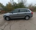 Серый Шкода Фабия, объемом двигателя 1.6 л и пробегом 200 тыс. км за 6100 $, фото 4 на Automoto.ua
