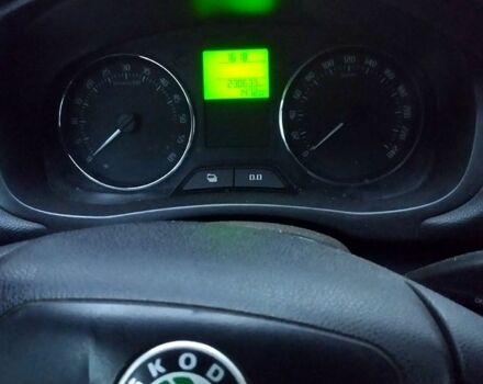 Сірий Шкода Фабія, об'ємом двигуна 1.6 л та пробігом 230 тис. км за 6200 $, фото 10 на Automoto.ua