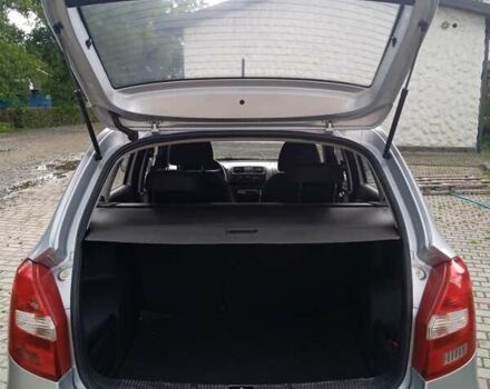 Сірий Шкода Фабія, об'ємом двигуна 1.2 л та пробігом 185 тис. км за 4650 $, фото 16 на Automoto.ua