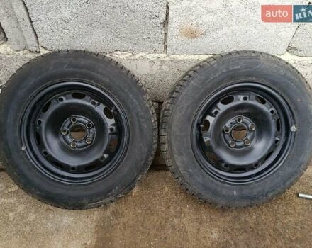 Серый Шкода Фабия, объемом двигателя 1.6 л и пробегом 254 тыс. км за 6200 $, фото 26 на Automoto.ua