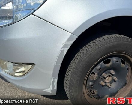 Серый Шкода Фабия, объемом двигателя 1.2 л и пробегом 189 тыс. км за 4500 $, фото 8 на Automoto.ua