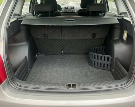 Серый Шкода Фабия, объемом двигателя 1.2 л и пробегом 148 тыс. км за 6900 $, фото 17 на Automoto.ua