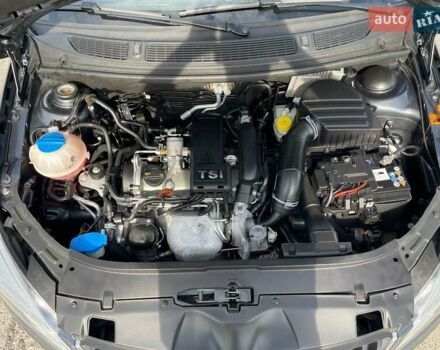 Сірий Шкода Фабія, об'ємом двигуна 1.2 л та пробігом 146 тис. км за 7999 $, фото 33 на Automoto.ua