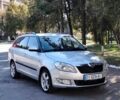 Серый Шкода Фабия, объемом двигателя 1.6 л и пробегом 291 тыс. км за 5900 $, фото 1 на Automoto.ua