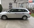 Серый Шкода Фабия, объемом двигателя 1.6 л и пробегом 251 тыс. км за 5800 $, фото 1 на Automoto.ua
