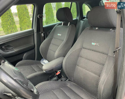 Серый Шкода Фабия, объемом двигателя 1.4 л и пробегом 219 тыс. км за 8000 $, фото 15 на Automoto.ua