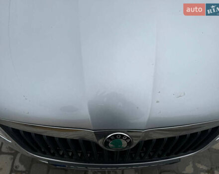 Серый Шкода Фабия, объемом двигателя 1.6 л и пробегом 250 тыс. км за 5999 $, фото 19 на Automoto.ua