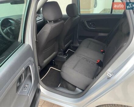 Сірий Шкода Фабія, об'ємом двигуна 1.2 л та пробігом 222 тис. км за 7200 $, фото 15 на Automoto.ua