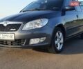 Сірий Шкода Фабія, об'ємом двигуна 1.2 л та пробігом 228 тис. км за 5200 $, фото 1 на Automoto.ua