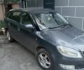 Шкода Фабия 2012 в Полтаве на Automoto.ua Серый Шкода Фабия, объемом двигателя 1.4 л и пробегом 167 тыс. км за 6100 $, фото 4 на Automoto.ua