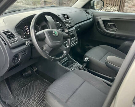 Серый Шкода Фабия, объемом двигателя 1.2 л и пробегом 148 тыс. км за 6900 $, фото 23 на Automoto.ua