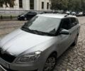 Серый Шкода Фабия, объемом двигателя 1.6 л и пробегом 140 тыс. км за 6600 $, фото 1 на Automoto.ua