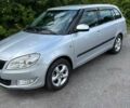 Сірий Шкода Фабія, об'ємом двигуна 1.6 л та пробігом 225 тис. км за 6300 $, фото 1 на Automoto.ua