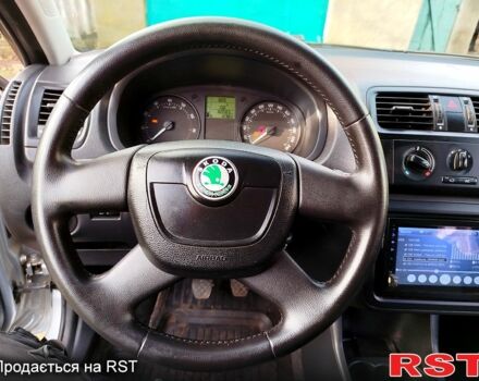 Сірий Шкода Фабія, об'ємом двигуна 1.2 л та пробігом 160 тис. км за 4800 $, фото 5 на Automoto.ua