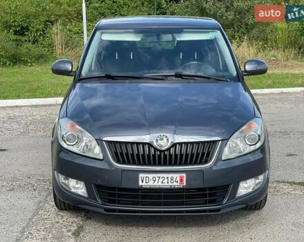 Сірий Шкода Фабія, об'ємом двигуна 1.2 л та пробігом 146 тис. км за 7999 $, фото 6 на Automoto.ua