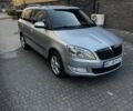 Сірий Шкода Фабія, об'ємом двигуна 1.2 л та пробігом 226 тис. км за 4990 $, фото 1 на Automoto.ua