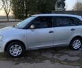 Серый Шкода Фабия, объемом двигателя 1.6 л и пробегом 259 тыс. км за 5250 $, фото 6 на Automoto.ua