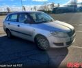 Серый Шкода Фабия, объемом двигателя 1.6 л и пробегом 240 тыс. км за 4800 $, фото 1 на Automoto.ua
