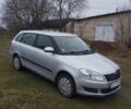 Сірий Шкода Фабія, об'ємом двигуна 1.6 л та пробігом 230 тис. км за 6200 $, фото 1 на Automoto.ua