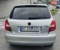 Серый Шкода Фабия, объемом двигателя 1.6 л и пробегом 273 тыс. км за 5500 $, фото 4 на Automoto.ua