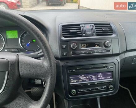 Сірий Шкода Фабія, об'ємом двигуна 1.2 л та пробігом 222 тис. км за 7200 $, фото 22 на Automoto.ua