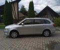 Сірий Шкода Фабія, об'ємом двигуна 1.2 л та пробігом 185 тис. км за 4650 $, фото 11 на Automoto.ua