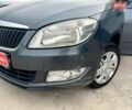 Серый Шкода Фабия, объемом двигателя 1.4 л и пробегом 155 тыс. км за 5490 $, фото 10 на Automoto.ua