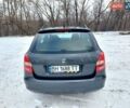 Серый Шкода Фабия, объемом двигателя 1.6 л и пробегом 347 тыс. км за 4700 $, фото 3 на Automoto.ua