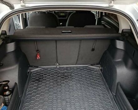 Серый Шкода Фабия, объемом двигателя 1.6 л и пробегом 254 тыс. км за 6200 $, фото 18 на Automoto.ua