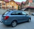 Серый Шкода Фабия, объемом двигателя 1.2 л и пробегом 381 тыс. км за 4000 $, фото 4 на Automoto.ua