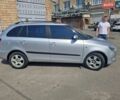 Серый Шкода Фабия, объемом двигателя 1.2 л и пробегом 201 тыс. км за 4799 $, фото 1 на Automoto.ua