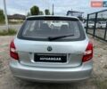 Сірий Шкода Фабія, об'ємом двигуна 1.2 л та пробігом 250 тис. км за 4900 $, фото 3 на Automoto.ua