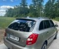 Сірий Шкода Фабія, об'ємом двигуна 1.6 л та пробігом 280 тис. км за 5199 $, фото 3 на Automoto.ua
