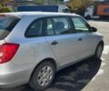 Серый Шкода Фабия, объемом двигателя 1.6 л и пробегом 305 тыс. км за 5200 $, фото 9 на Automoto.ua