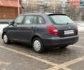 Сірий Шкода Фабія, об'ємом двигуна 1.6 л та пробігом 230 тис. км за 5300 $, фото 5 на Automoto.ua