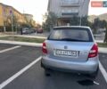 Сірий Шкода Фабія, об'ємом двигуна 1.39 л та пробігом 80 тис. км за 5655 $, фото 6 на Automoto.ua