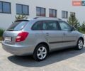 Сірий Шкода Фабія, об'ємом двигуна 1.2 л та пробігом 179 тис. км за 7750 $, фото 8 на Automoto.ua