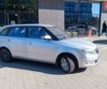 Серый Шкода Фабия, объемом двигателя 1.39 л и пробегом 120 тыс. км за 5999 $, фото 1 на Automoto.ua