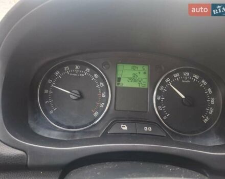 Серый Шкода Фабия, объемом двигателя 1.6 л и пробегом 299 тыс. км за 5000 $, фото 1 на Automoto.ua